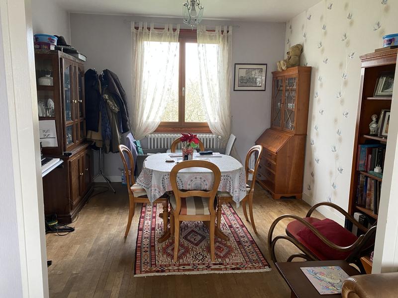 Maison - 102 m² - 5 pièces