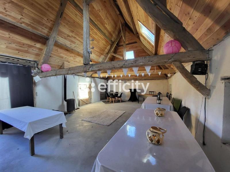 Longère - 200 m² - 7 pièces