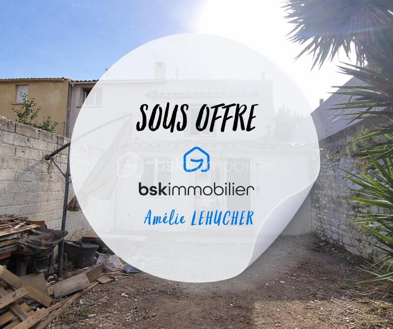 Maison de village - 72 m² - 5 pièces