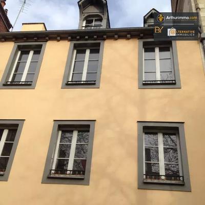 Appartement - 53 m² - 3 pièces