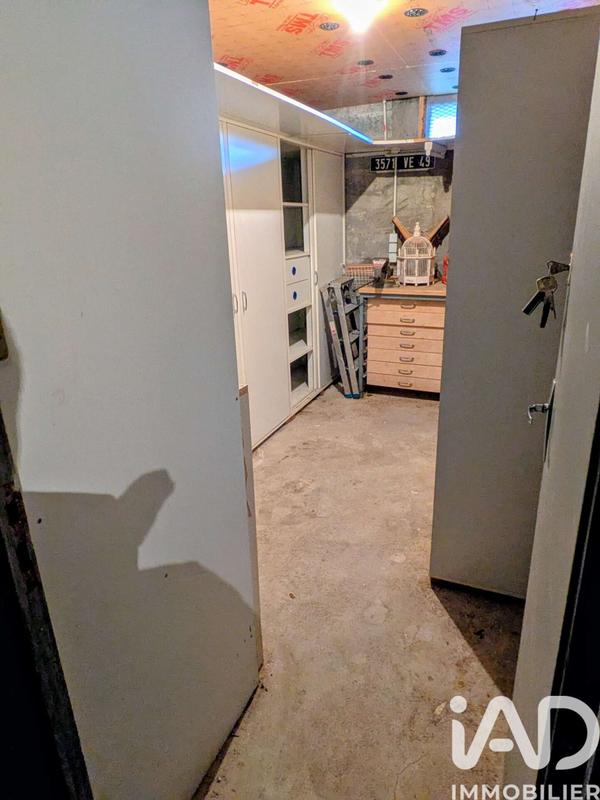 Appartement - 110 m² - 5 pièces