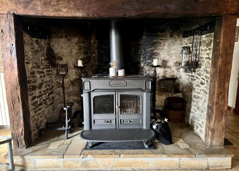 Maison de campagne - 185 m² - 6 pièces