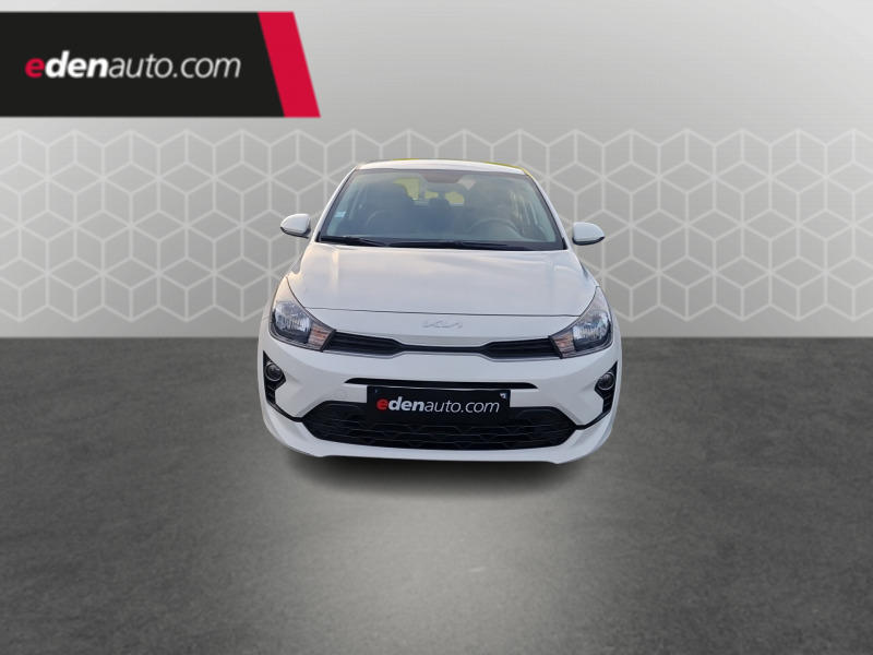 Kia Rio 1.2 DPi 84ch Bvm5 Active