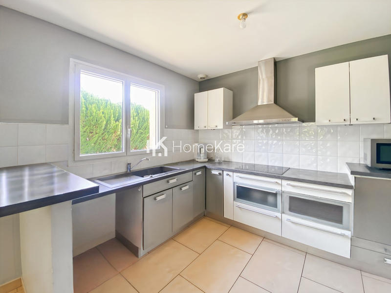 Maison - 110 m² - 5 pièces