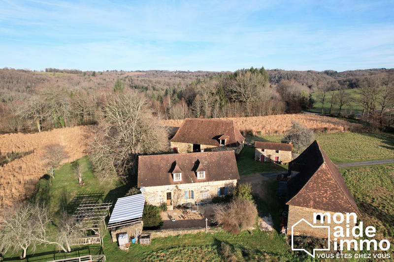 Ferme - 146 m² - 5 pièces
