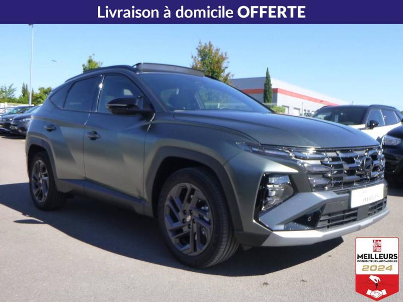 Hyundai Tucson t-Gdi 215 Hybrid Bva6 20ème Anniversaire
