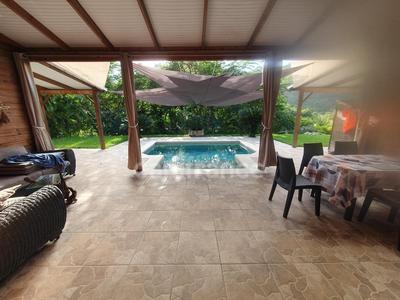 Maison - 168 m² - 6 pièces