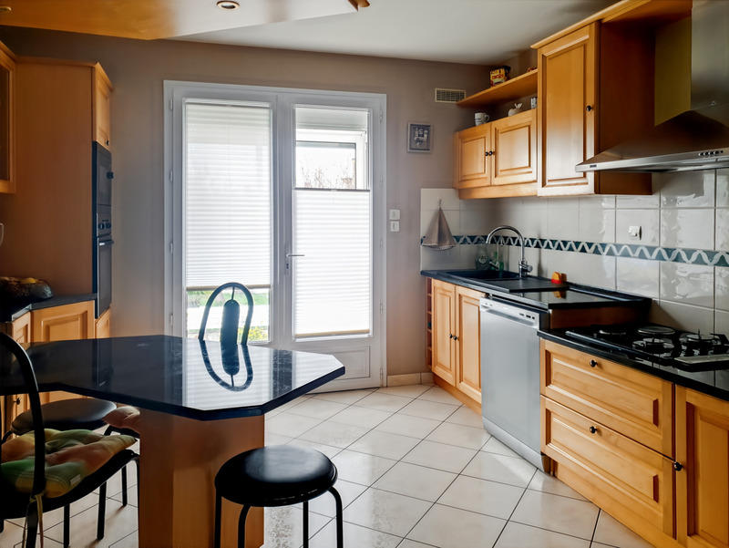 Maison - 124 m² - 7 pièces