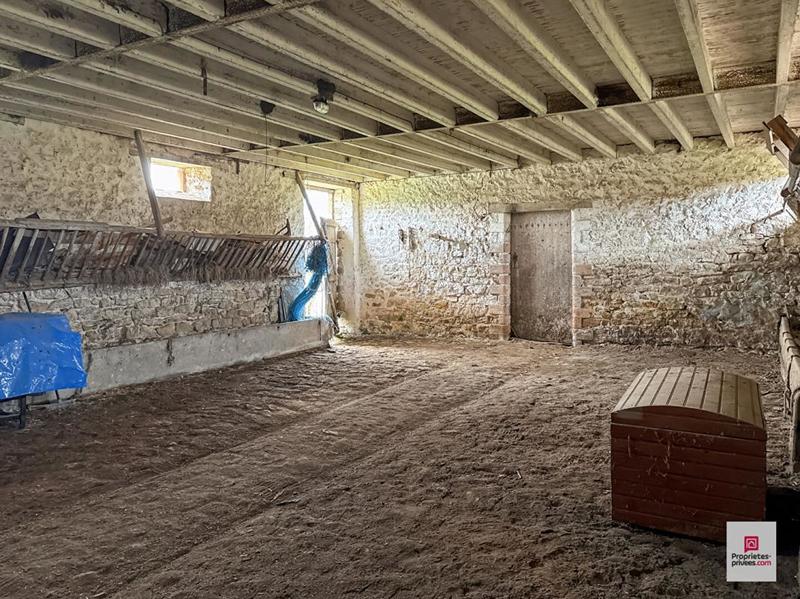 Longère - 88 m² - 4 pièces