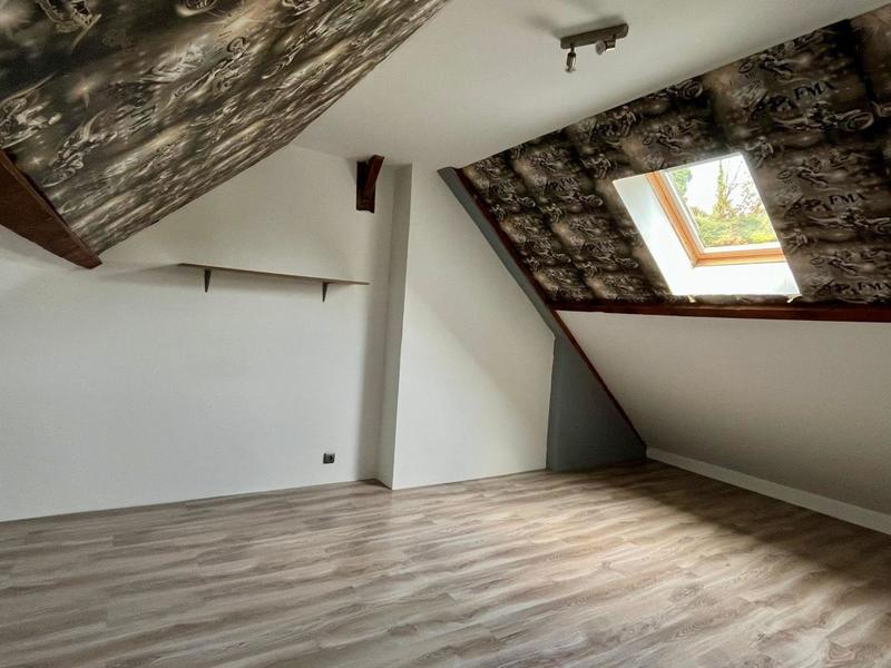 Maison ancienne - 140 m² - 6 pièces