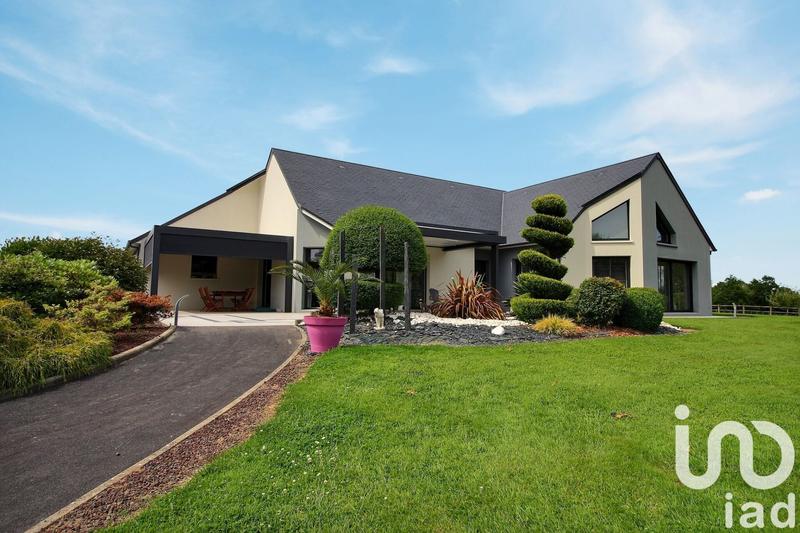 Maison de maîtres - 176 m² - 8 pièces