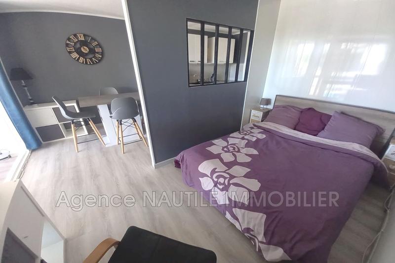 Appartement - 36 m² - 1 pièce