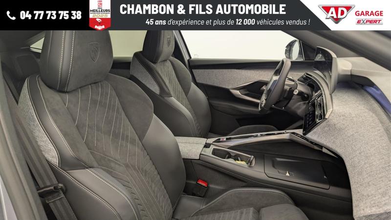 Peugeot 3008 Hybrid 145 e-Dcs6 Gt