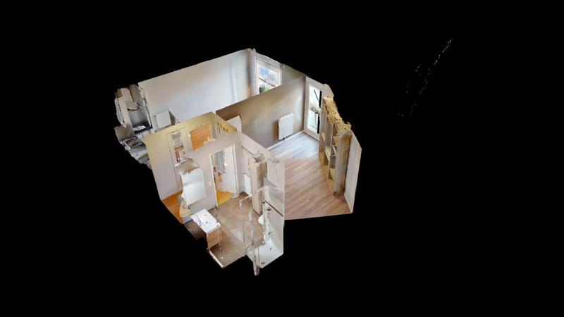 Appartement - 41 m² - 2 pièces