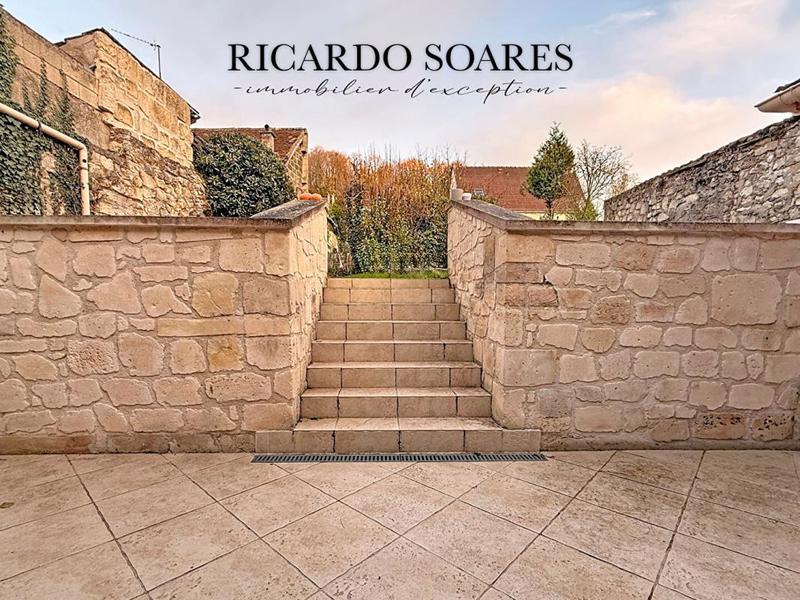 Maison - 133 m² - 6 pièces