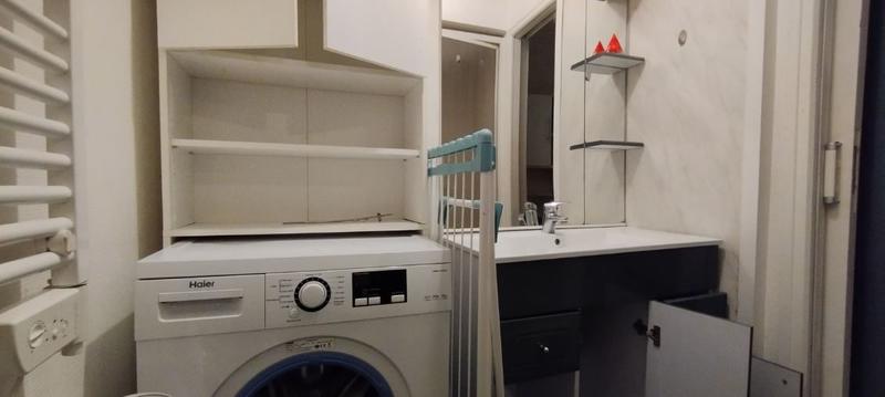 Appartement - 16 m² - 1 pièce