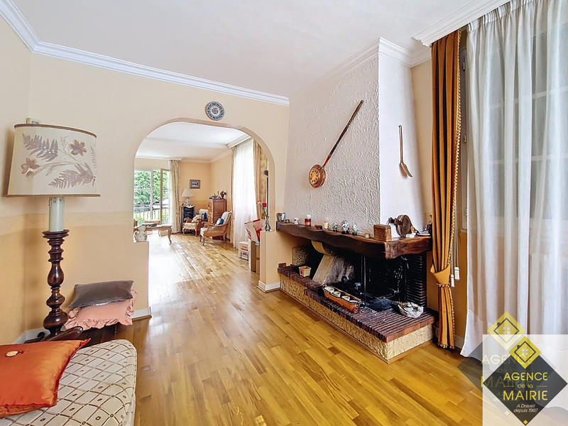 Maison - 89 m² - 5 pièces