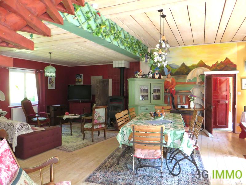 Villa - 333 m² - 20 pièces