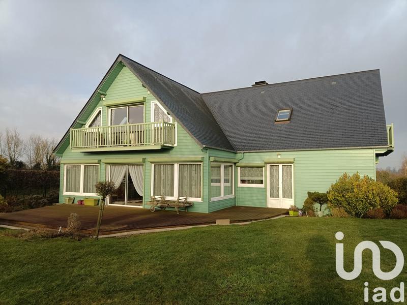 Maison - 235 m² - 4 pièces