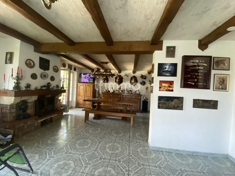 Maison - 168 m² - 5 pièces