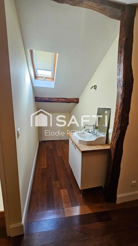 Maison de village - 94 m² - 4 pièces