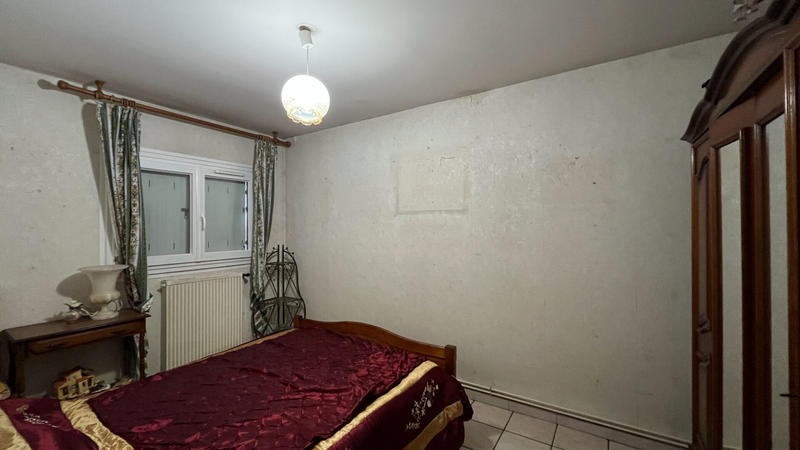 Maison - 106 m² - 6 pièces