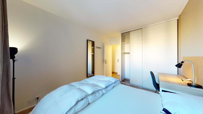 Appartement - 84 m²