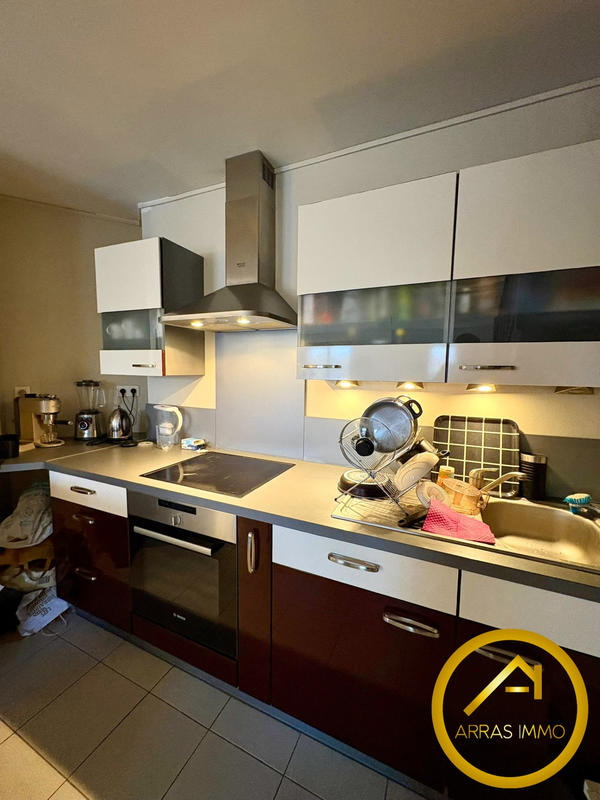 Appartement - 69 m² - 3 pièces