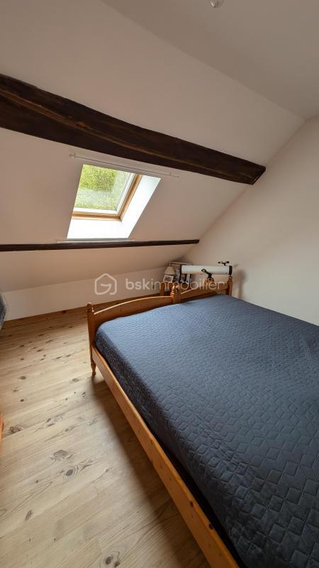 Maison ancienne - 92 m² - 8 pièces