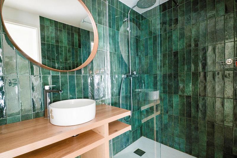 Appartement - 95 m² - 3 pièces