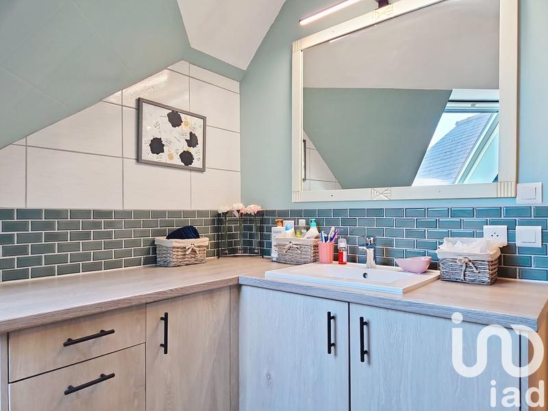 Maison - 170 m² - 6 pièces