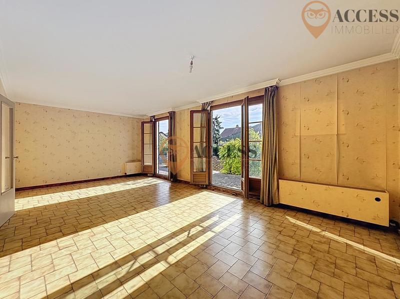 Maison - 160 m² - 8 pièces