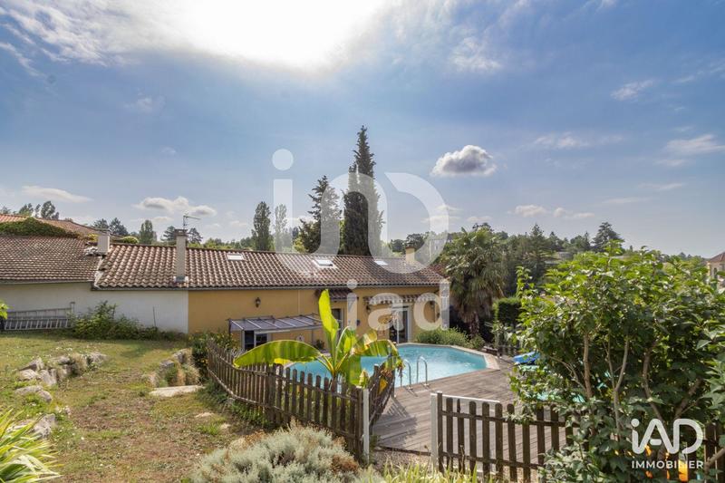 Maison - 110 m² - 4 pièces