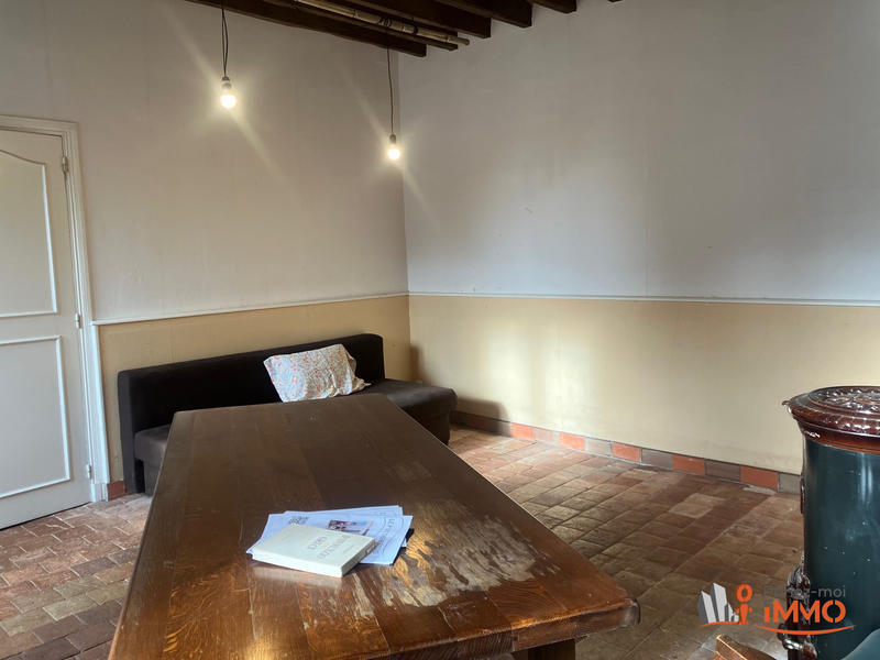 Maison ancienne - 132 m² - 6 pièces