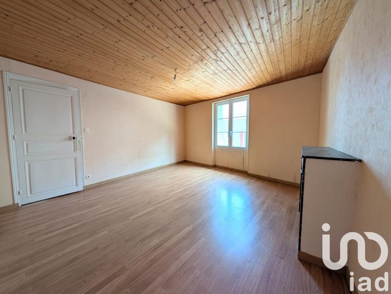 Maison de ville - 87 m² - 3 pièces