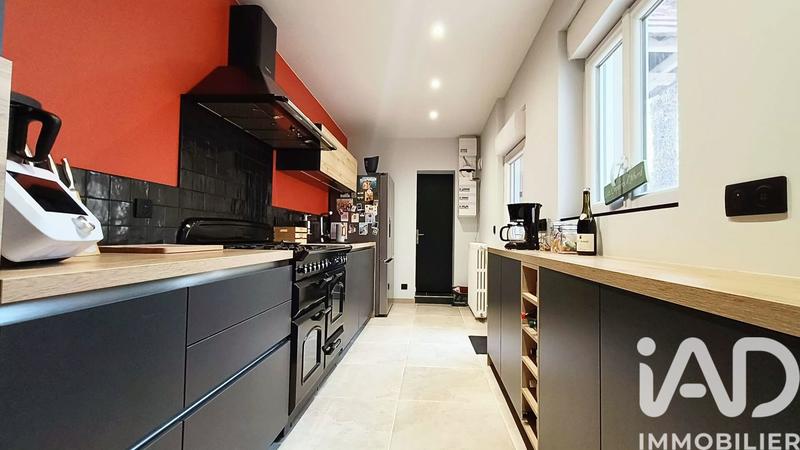 Maison de ville - 110 m² - 5 pièces