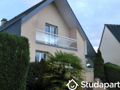 Chambre - 14 m² - 1 pièce