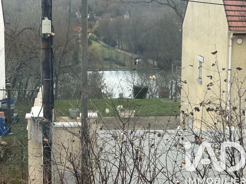 Maison - 120 m² - 7 pièces