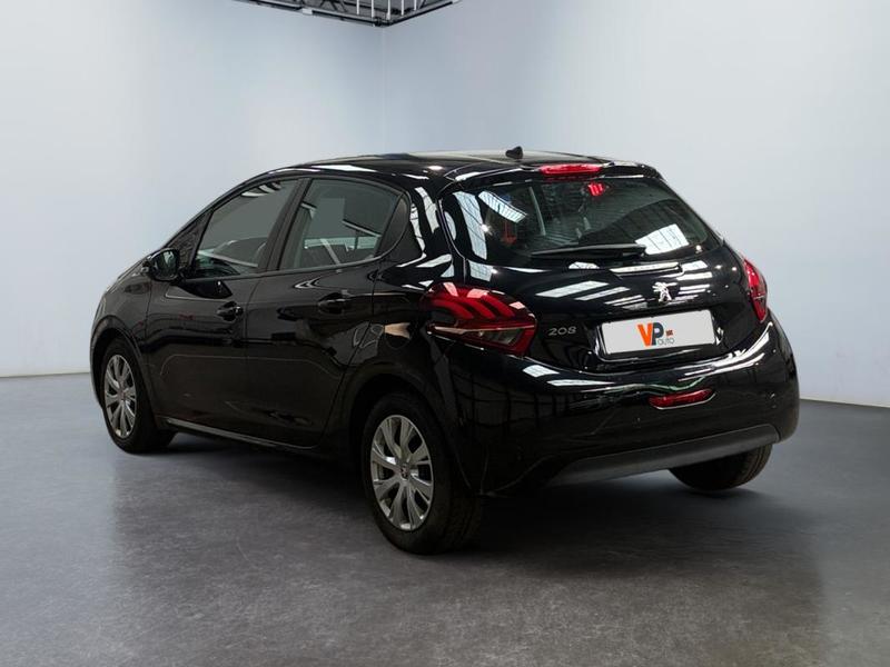 Peugeot 208 BlueHDi 100ch s&amp;S Bvm5 Active