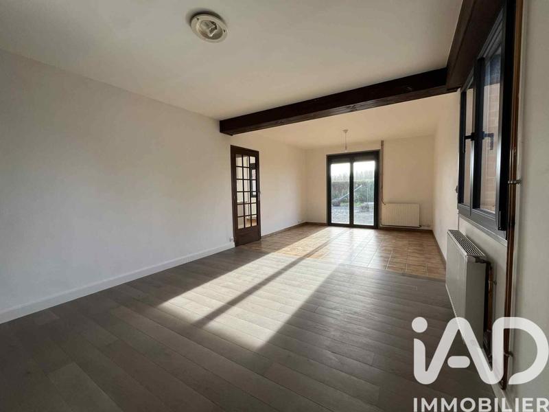 Maison - 95 m² - 5 pièces