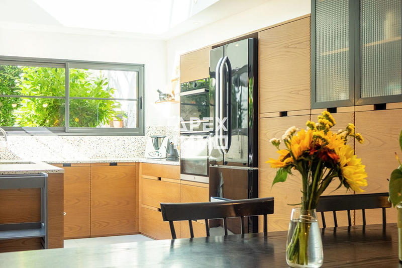 Maison d'architecte - 180 m² - 8 pièces