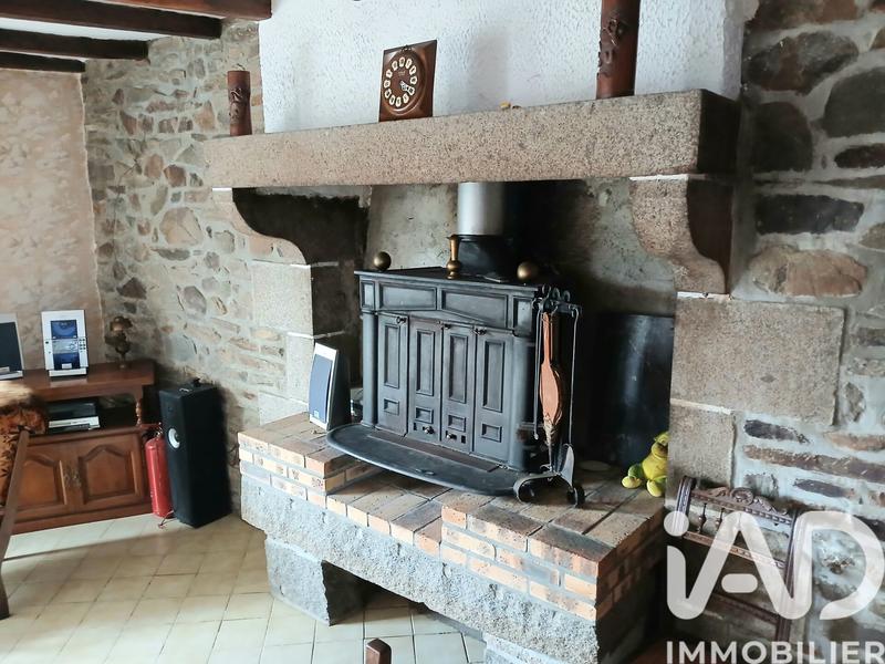 Maison - 126 m² - 6 pièces