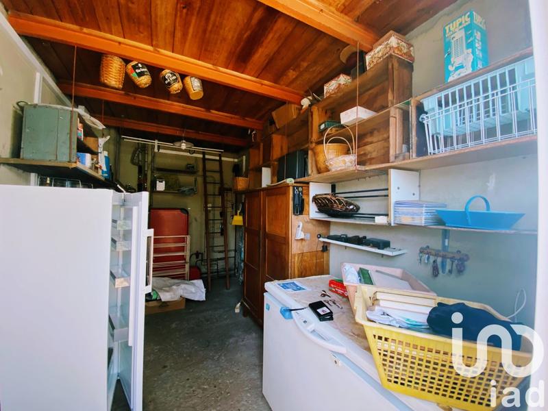 Maison - 122 m² - 6 pièces