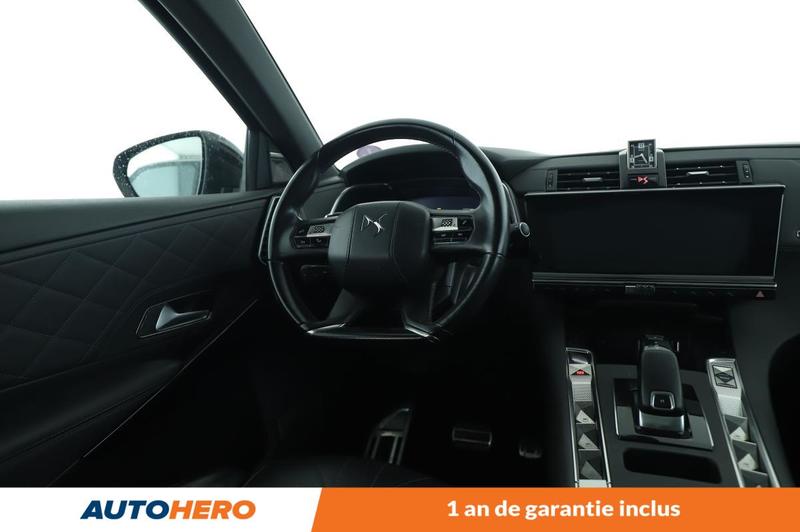 Ds Ds 7 Crossback 1.6 PureTech Grand Chic Automatique 225 ch