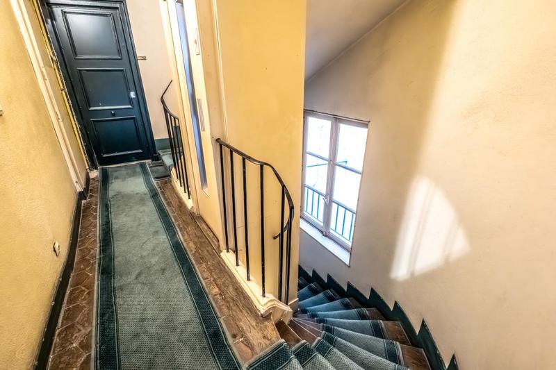 Appartement - 54 m² - 2 pièces