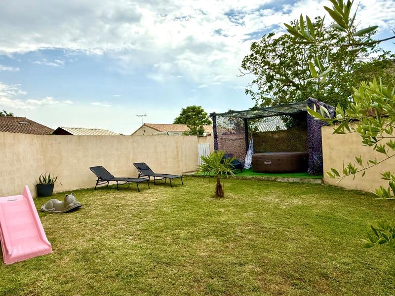 Maison - 117 m² - 5 pièces