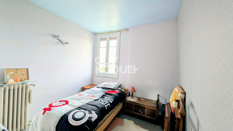 Maison - 103 m² - 6 pièces