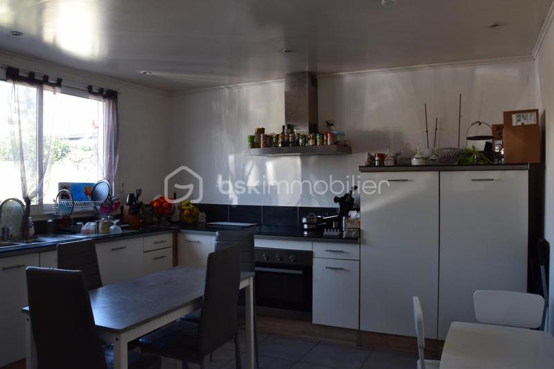 Maison - 118 m² - 6 pièces