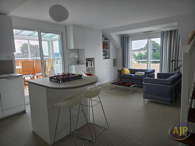 Appartement - 84 m² - 4 pièces