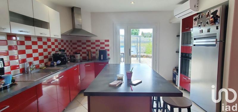 Maison - 128 m² - 5 pièces